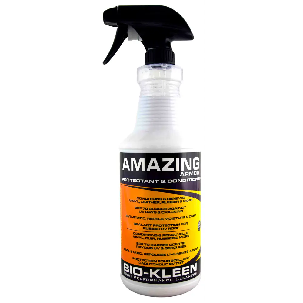 Vinyl Protectant - Amazing Armor - BIOM00207